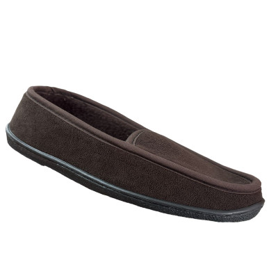 Bienestar Pantufla Caf&eacute; Unisex Talla 40
